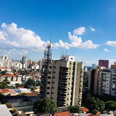 Apartamentos Vila Madalena São Paulo Eksteriør bilde