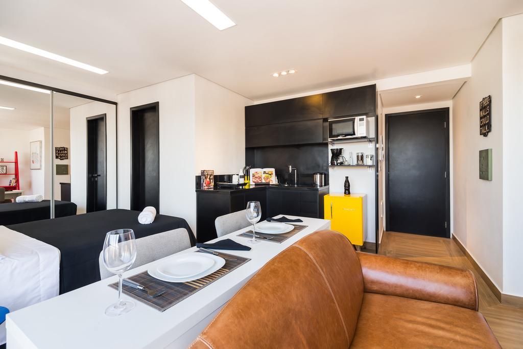 Apartamentos Vila Madalena São Paulo Eksteriør bilde