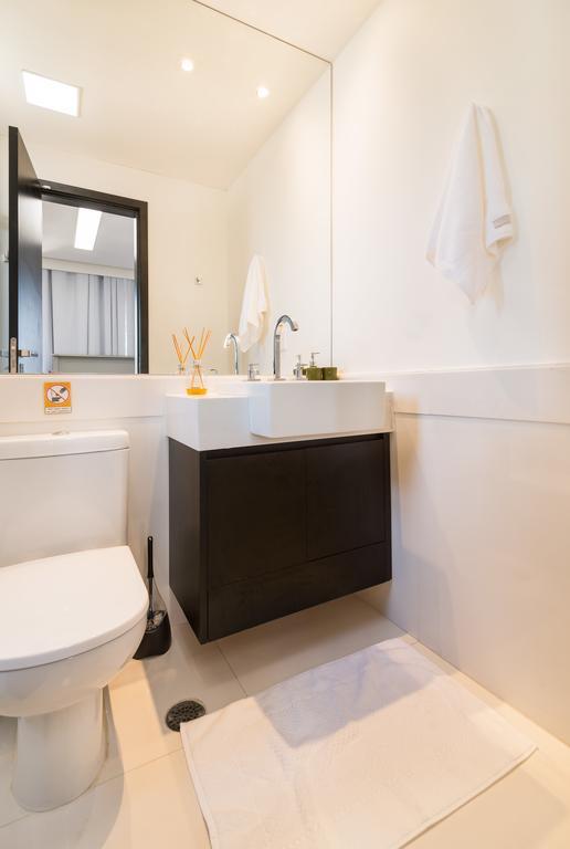 Apartamentos Vila Madalena São Paulo Eksteriør bilde