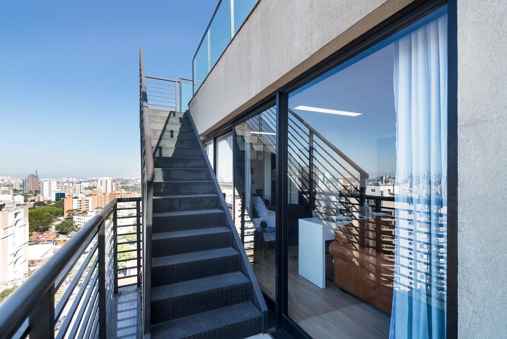 Apartamentos Vila Madalena São Paulo Eksteriør bilde