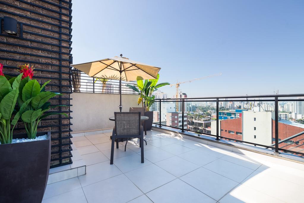 Apartamentos Vila Madalena São Paulo Eksteriør bilde