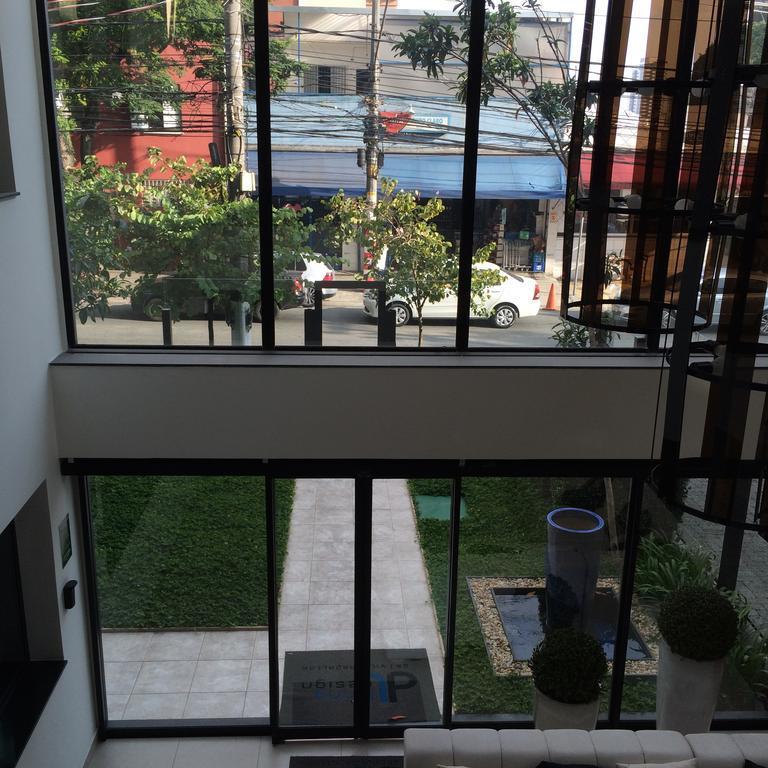 Apartamentos Vila Madalena São Paulo Eksteriør bilde