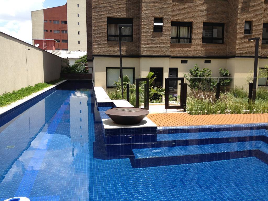 Apartamentos Vila Madalena São Paulo Eksteriør bilde