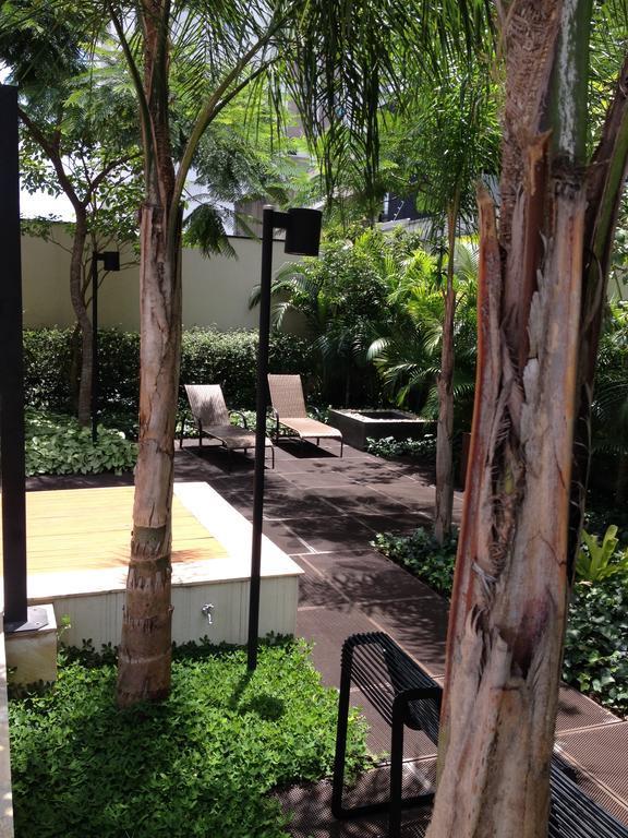 Apartamentos Vila Madalena São Paulo Eksteriør bilde