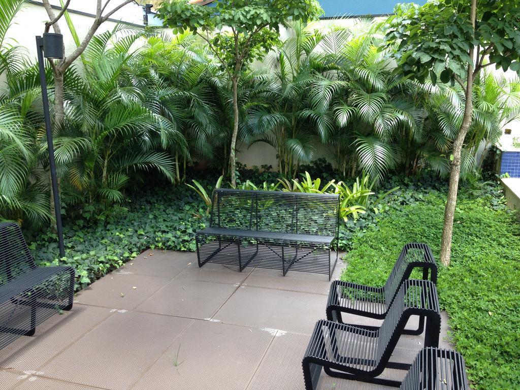 Apartamentos Vila Madalena São Paulo Eksteriør bilde