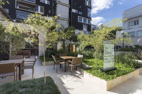 Apartamentos Vila Madalena São Paulo Eksteriør bilde