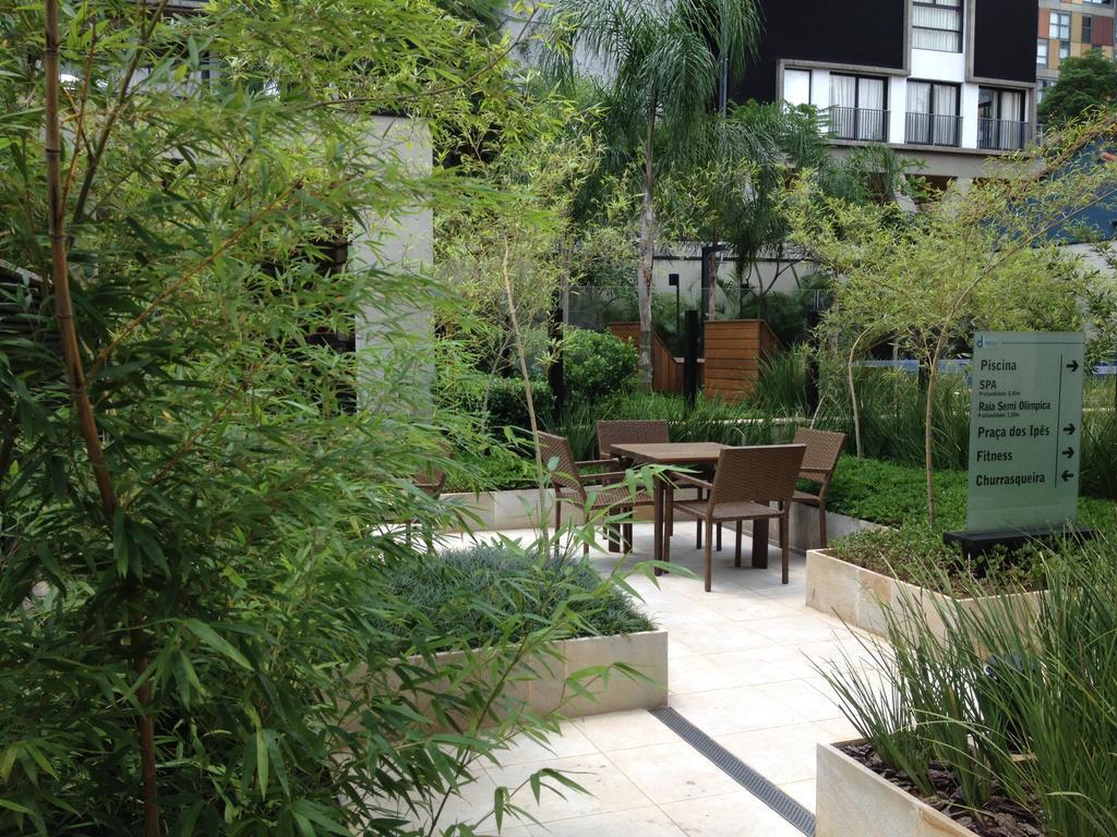 Apartamentos Vila Madalena São Paulo Eksteriør bilde