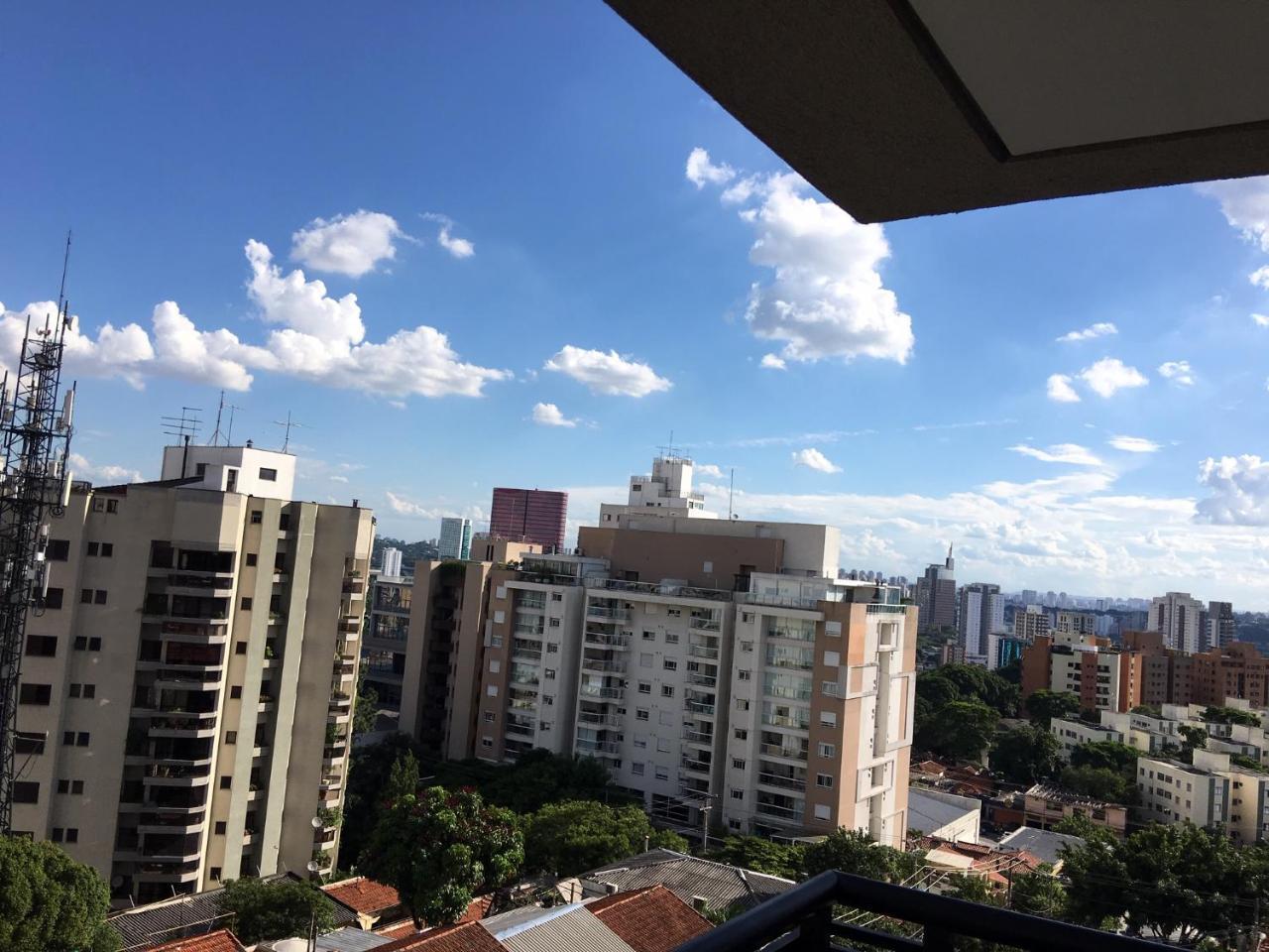 Apartamentos Vila Madalena São Paulo Eksteriør bilde