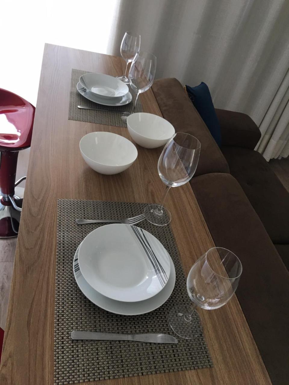 Apartamentos Vila Madalena São Paulo Eksteriør bilde