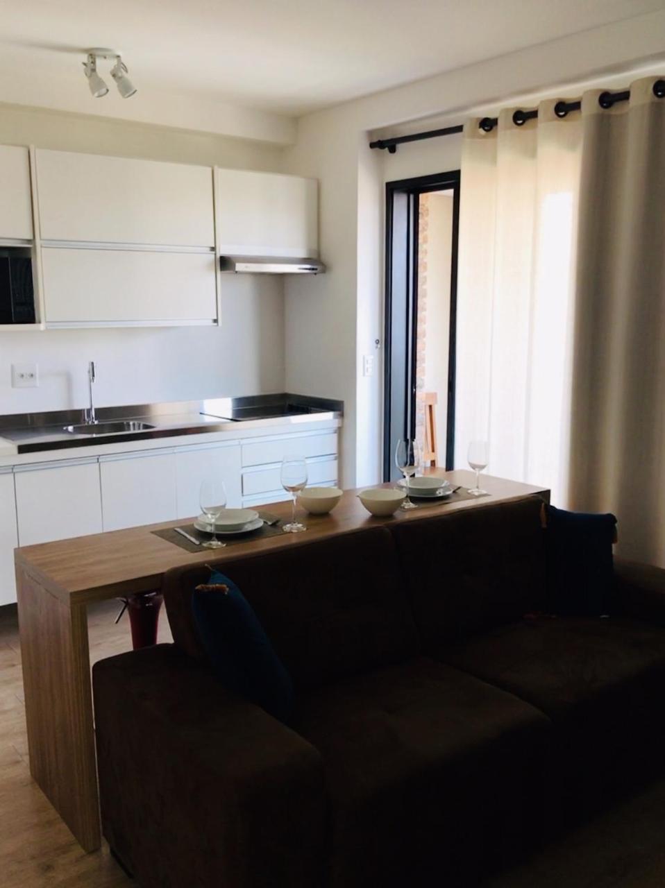 Apartamentos Vila Madalena São Paulo Eksteriør bilde