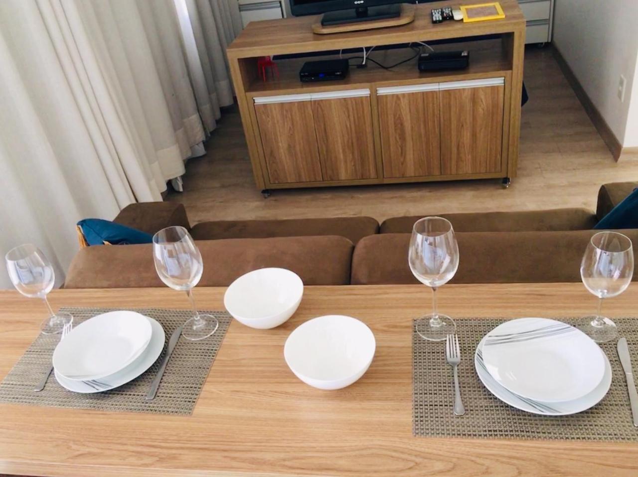 Apartamentos Vila Madalena São Paulo Eksteriør bilde